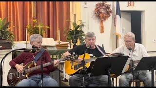 Bluegrass Night: September 22, 2024