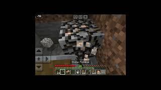 Minecraft hardcore  | Mr Bisht Boy #shorts #minecraft #mrbisht