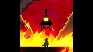 FNF Vs Bill Cipher - One shot mod