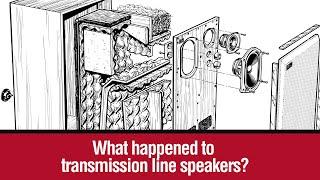 Hi-Fi History: The IMF Reference Standard Professional Monitor | The Transmission Line Speaker