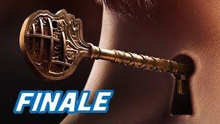 Locke & Key Season 1 Finale Explained: Review, Easter Eggs, Comic Book Ending!!!