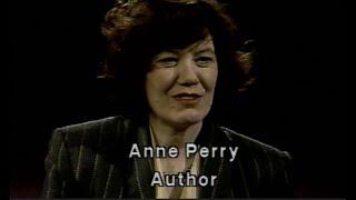 Anne Perry - "A Trip to Victorian Crime"