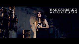 Alejandra Hou - Has Cambiado (Original Song) Official Video