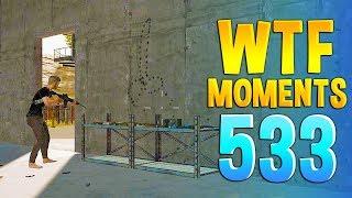 PUBG Daily Funny WTF Moments Highlights Ep 533