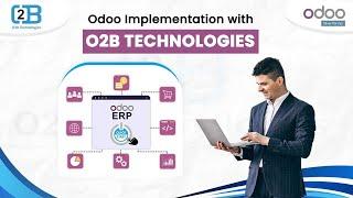 How to Quickstart Your Odoo Implementation? | Odoo ERP Implementation | Partner | Developer | Expert