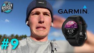 I got a Garmin... Running a Sub-20-Minute 5K