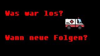 Was war los? Wann neue Folgen?