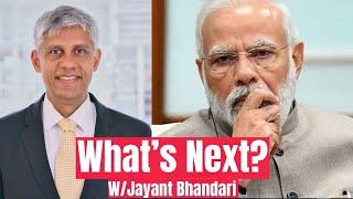 Falling Short: What’s Next for Modi & Who Will Determine his Future?