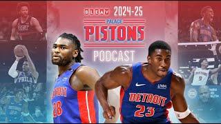 How the Detroit Pistons Could Make the NBA Play-In Tournament | POP Podcast