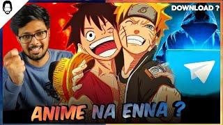 Playtamildub Telegram Channel | Anime Na Enna ?