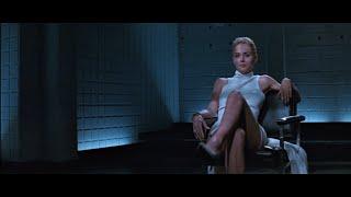 Sharon Stone Leg Cross | Basic Instinct