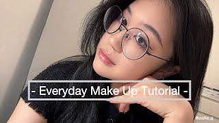 - Everyday Makeup Tutorial - GRWM