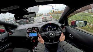 2019 NISSAN NOTE E-POWER NISMO JAPANESE PRINCESS POV TEST DRIVE