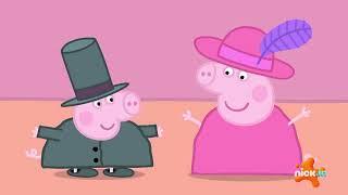 Nick Jr. Peppa - Promo (September 2024, 15s)