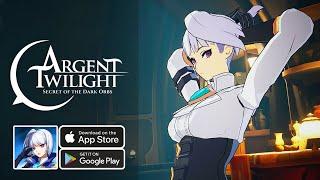 ARGENT TWILIGHT Gameplay Android / iOS