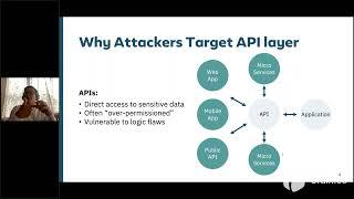 Why Attackers Target the API Layer