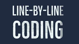 Line-by-line coding in qualitative research