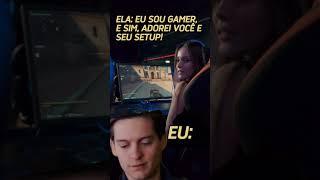 Quando você zera a vida: mulher gamer, pc gamer e emprego #review #gamergirl #gamingsetup