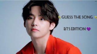 Guess the song BTS edition #bts #songs #btsarmy #btssongs  Bangtastic 