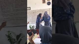 kelakuan receh waktu di sekolah #tiktok #ngakak #viral #receh