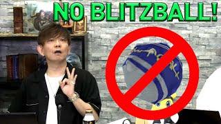 NO BLITZBALL!! - Mrhappy Interview with Yoshi-P at Media Tour