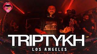 TRIPTYKH LA Warehouse Hard Techno / Schranz Set @ SXTCY