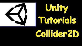 Collider 2D Unity Tutorial - Adding Colliders to Objects