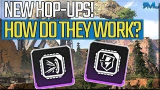 New Hop-Ups, How do They Work? - HammerPoint & Disruptor Rounds - Apex Legends Tutorials