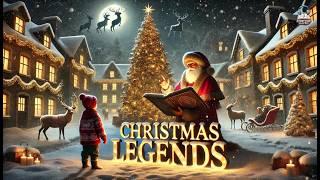  Christmas Stories And Legends  | Heartwarming Tales for the Holiday Season 