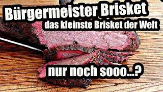 Bürgermeister Brisket ein Knaller vom Smoker !!| The BBQ BEAR