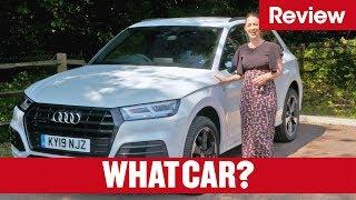 2021 Audi Q5 review – still a great large SUV? | What Car?