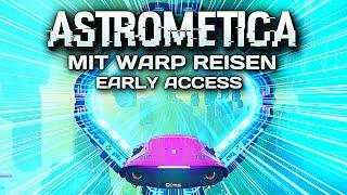 Astrometica Warp Tor in Astrometica Deutsch German Gameplay 019