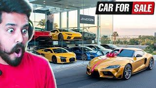 I FOUND RAREST LUXURY SUPER CARS | CAR FOR SALE SIMULATOR 2023 (HINDI) #7