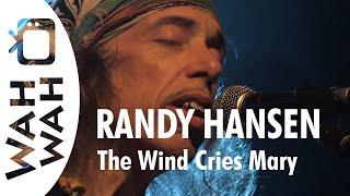 RANDY HANSEN - The Wind Cries Mary (Jimi Hendrix) - Live in Karlsruhe 2018