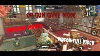 fastest gun game mode ever winning with awesome skills || # silent killer009 channel 