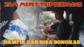 Trip DENPASAR JAM MEPET Sampai Tak Sempat MAKAN