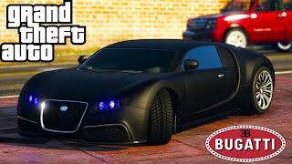 Adder Review & Best Customization Bugatti Veyron GTA 5 Online ! NEW !