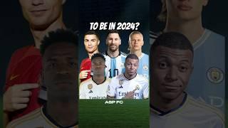 Where did Fifa 20 predict the best players in the world to be in 2024?