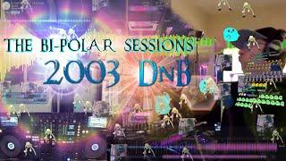 DJ Shivaxi - The Bi-Polar Sessions (2003 Drum & Bass Binge)