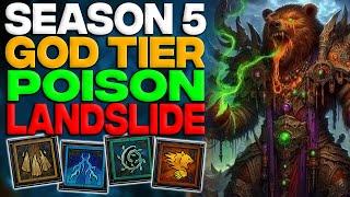 This Fully Optimized Druid Build MAKES THE ENDGAME EASY! (Max Damage) | Diablo 4 S5