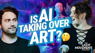 Why Artists Shouldn’t Be Concerned about AI…