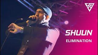 SHUUN | German Beatbox Championship   | QUALIFICATION ROUND | ELIMINATION