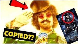 Thugs of Hindostan COPY OR REAL Confusion?? | FUNNY SPOOF ROAST | Mr DisDanii