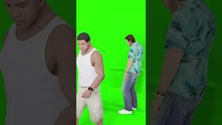 GTA INSTAGRAM TREND GREEN SCREEN FREE #SHORTS