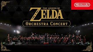 Concerto della The Legend of Zelda Orchestra [Nintendo Live 2024 TOKYO]