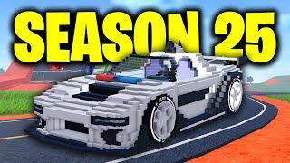 New Jailbreak Roblox Season 25 is PERFECT, but...