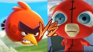 Red VS Richie