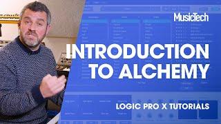 Logic Tips - Introduction to Alchemy