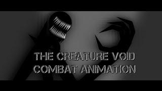 the creature void combat animation [stick nodes]