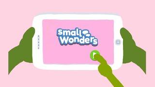 Small Wonders: A free early-literacy app from HGSE